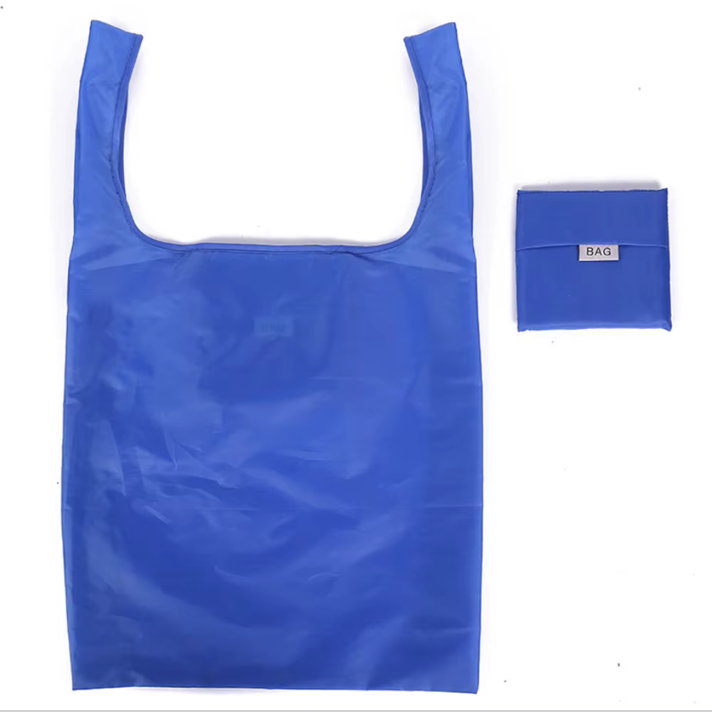 Sacs d'épicerie colorés réutilisables