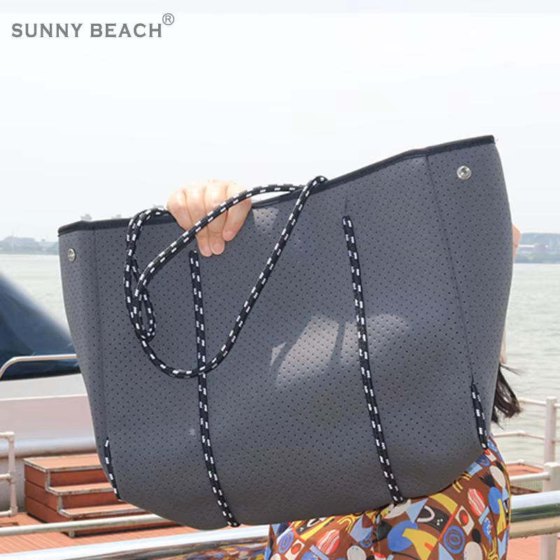 Sac à Main de Luxe en Néoprène pour Femme