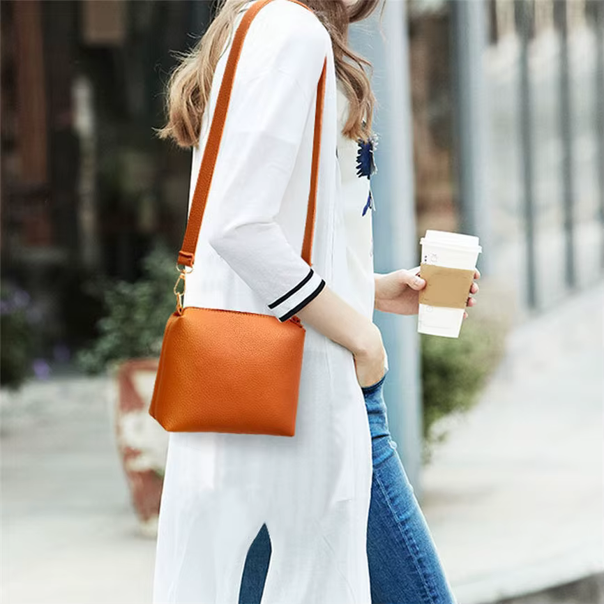 Sac Personnalisé Brodé pour Femme, Du5423, 3 Pièces