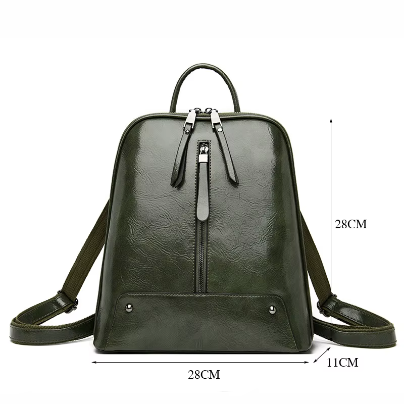 Sac à Dos en cuir pour femmes