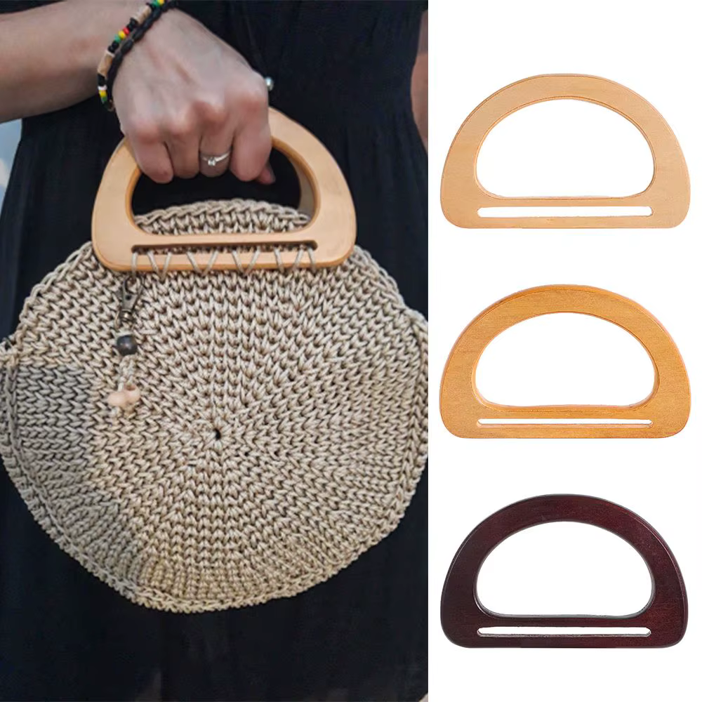 Sac à main de rechange en forme de D Foy