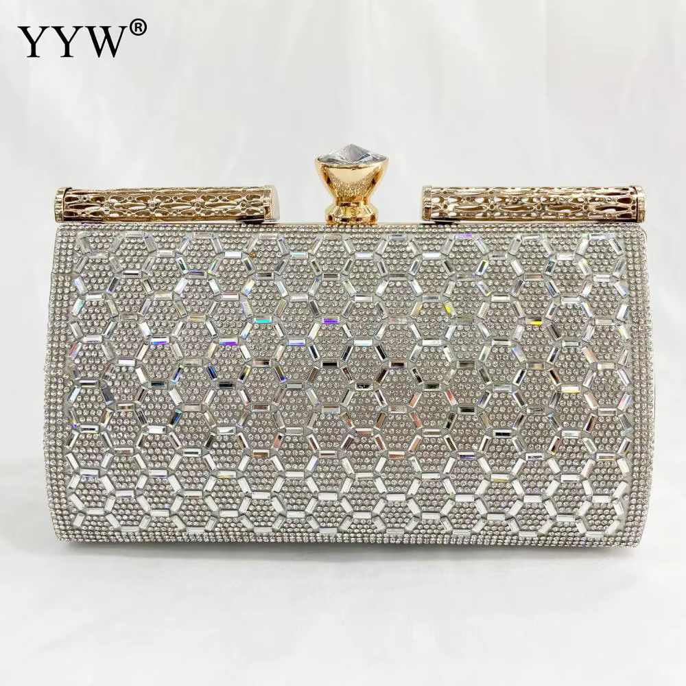 Pochette de soirée élégante pour femme