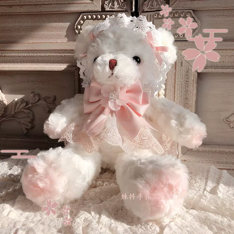 Sac à bandoulière Sakura Bear