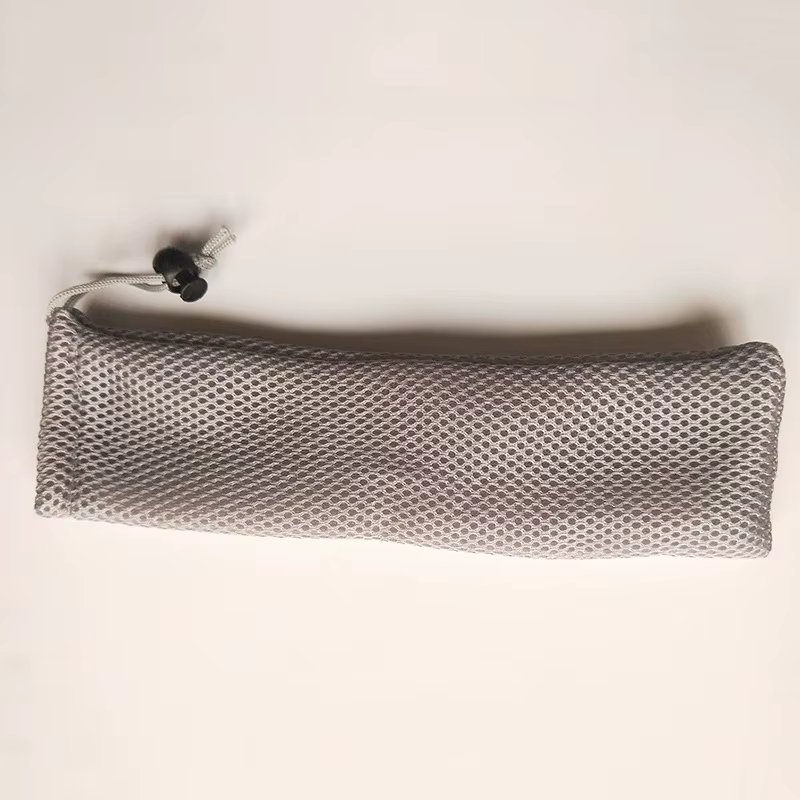 Sac de paille de 26cm, sac de voyage Portable en maille