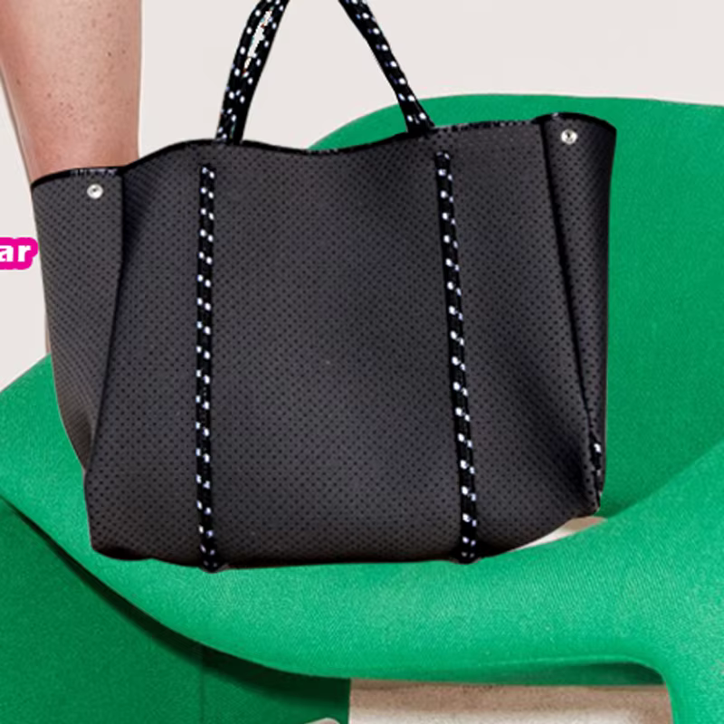 Sac à Main de Luxe en Néoprène pour Femme