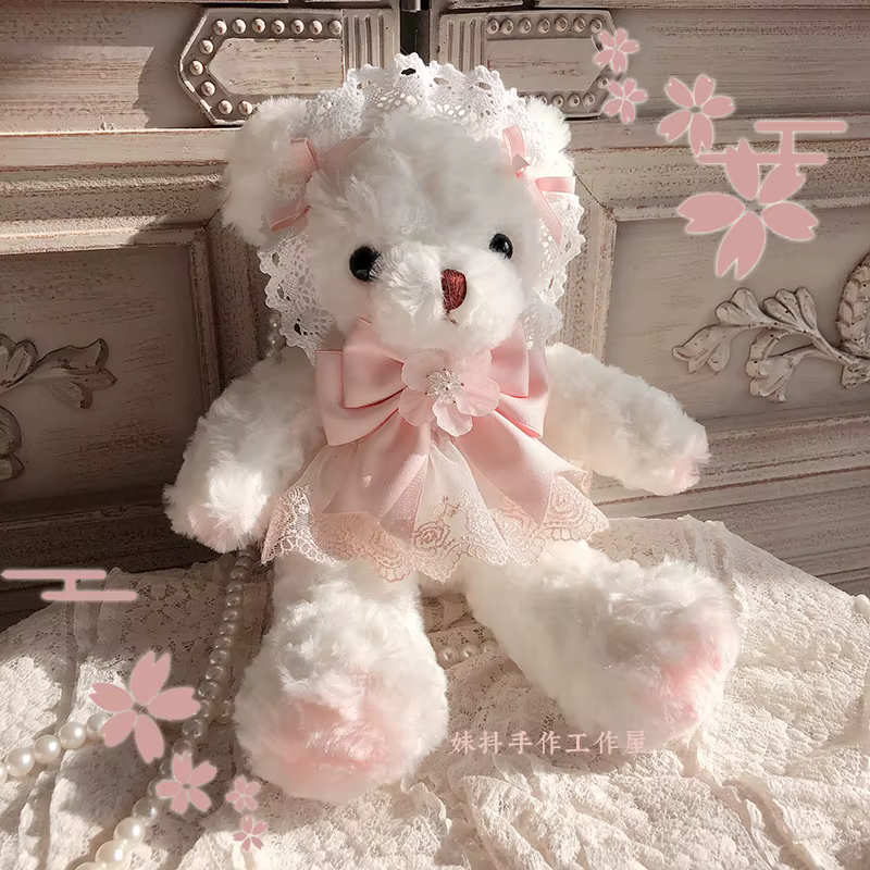 Sac à bandoulière Sakura Bear