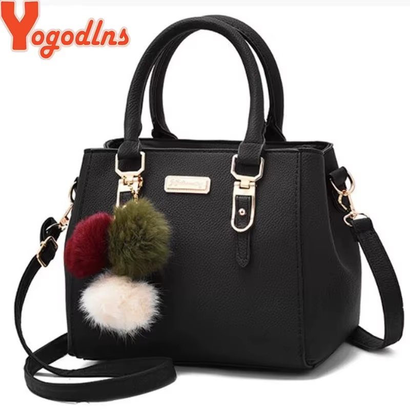 Yogodlns femmes perles pendentif sac à main dames en relief sac à bandoulière