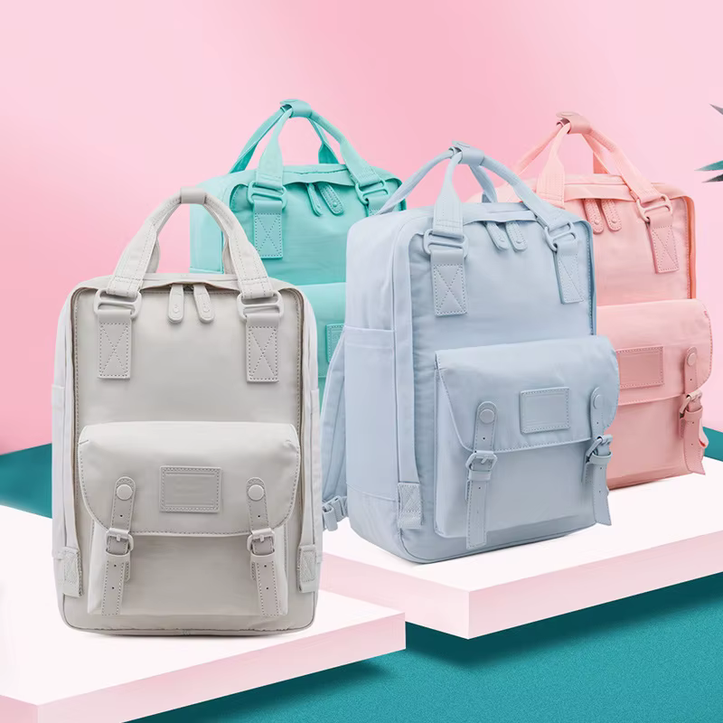Sac à Dos pour Ordinateur Portable de 14 Pouces pour Femme