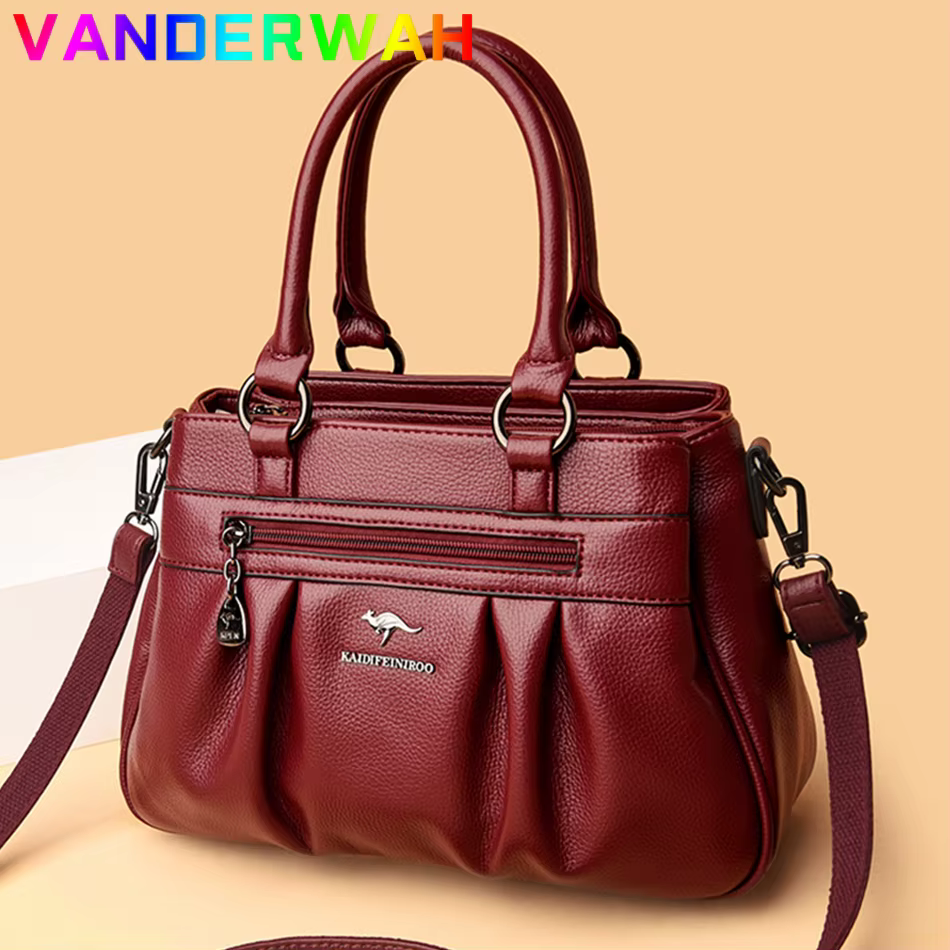 Sacs à main en cuir de haute qualité Sac