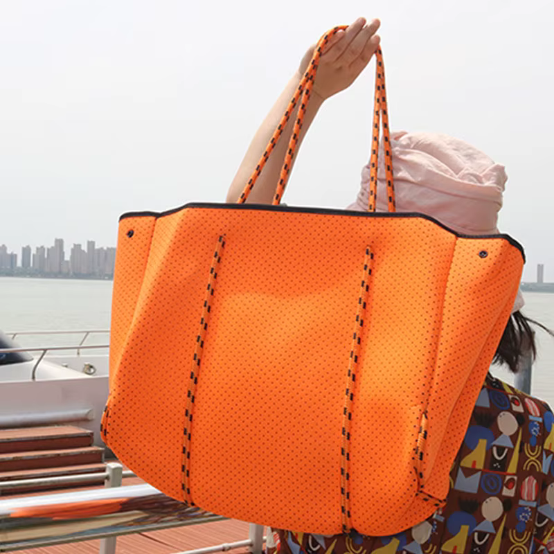 Sac à Main de Luxe en Néoprène pour Femme