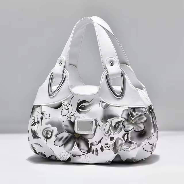 Yogodlns-Sac à Main de Luxe en Cuir PU pour Femme