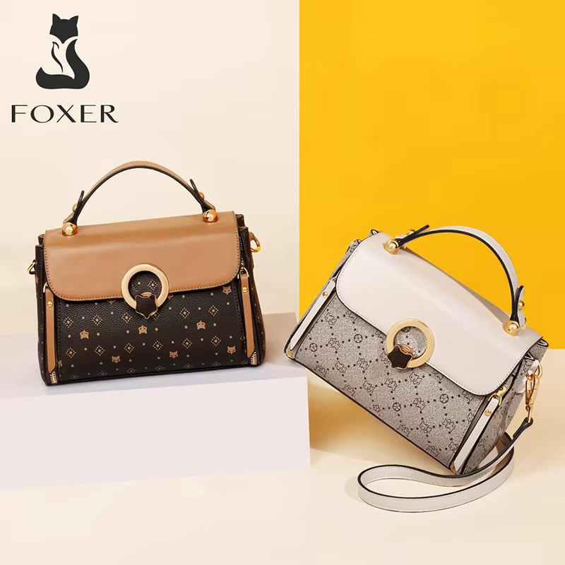 Sac à bandoulière FOXER pour femme