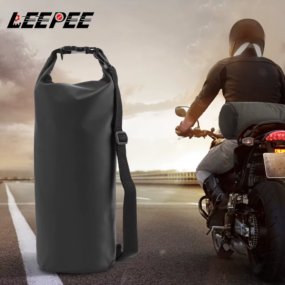 Sac étanche pour moto, plongée