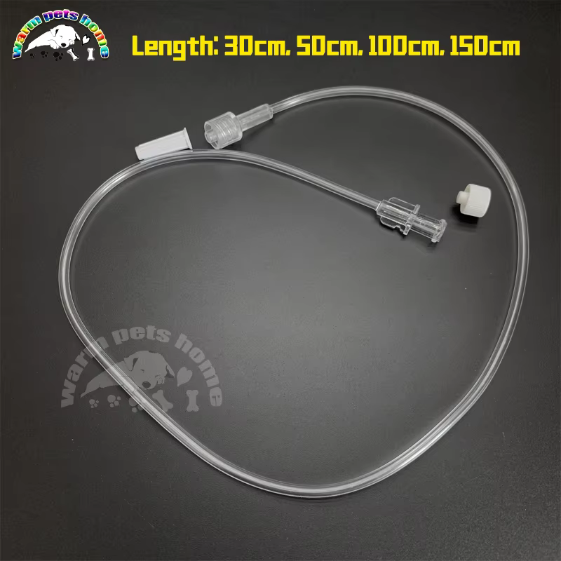 Tube d'extension d'infusion jetable