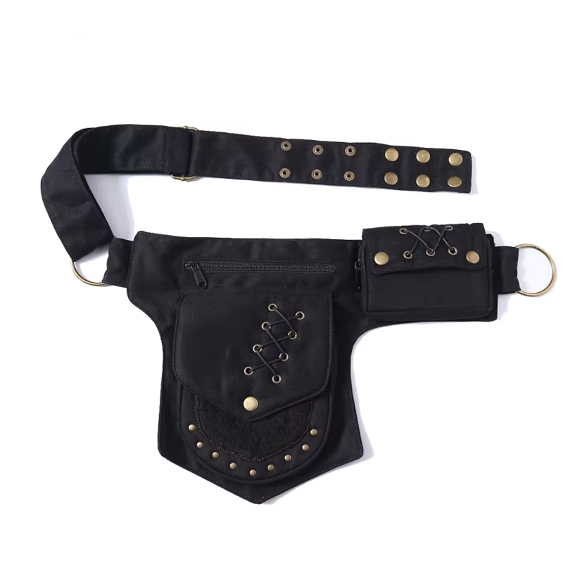 Sac banane Vintage unisexe