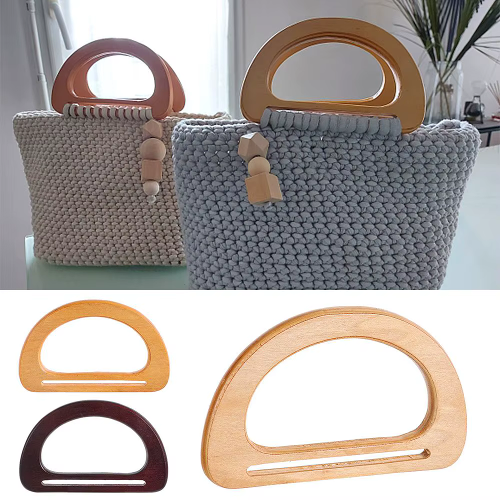 Sac à main de rechange en forme de D Foy