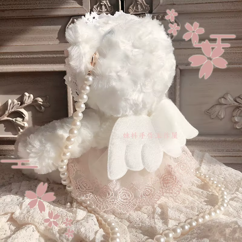 Sac à bandoulière Sakura Bear