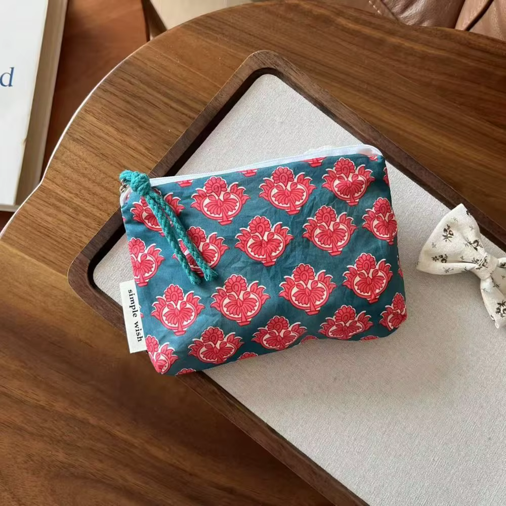 Sac de serviette hygiénique Vintage à la mode