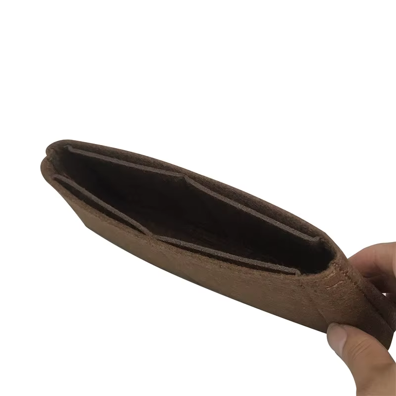Organisateur de sac en feutre pour portefeuille Cha-el sur chaîne CC WOC