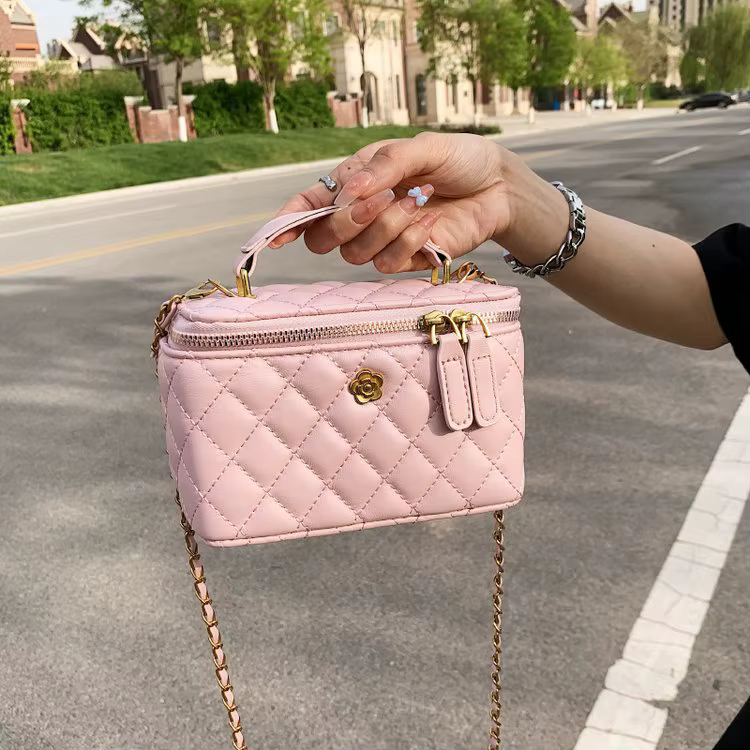 Soldes d'hiver de la saison : Sac seau en PU