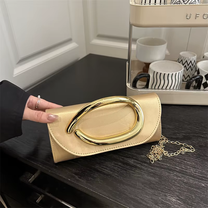Sac de robe de soirée pour femme élégant et luxueux