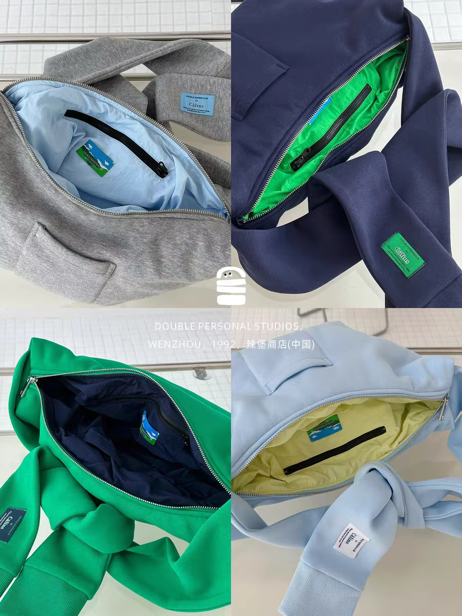 HDPBag-Sac à bandoulière unisexe pour femme