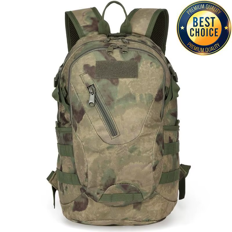Nouveau sac à dos tactique 900D pour hommes