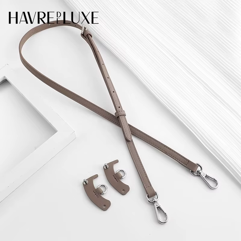HAVREDELUXE Sangle de sac à bandoulière de remplacement en cuir