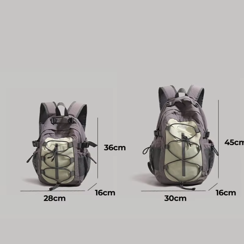 Petit sac à dos de voyage en plein air pour femmes