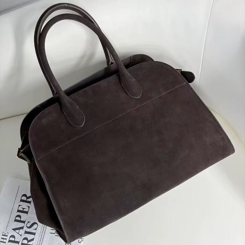 Sac fourre-tout en cuir véritable haut de gamme pour femmes