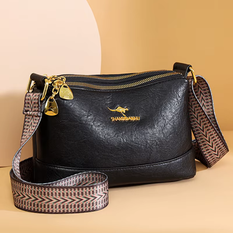 Sac A Main haute qualité en cuir souple sacs