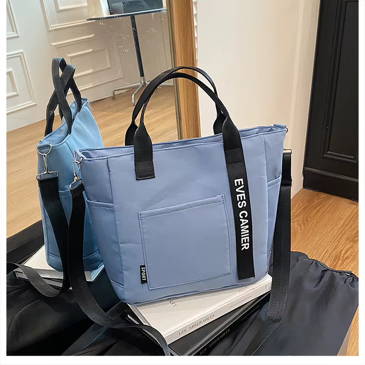 Sac fourre-tout décontracté style coréen