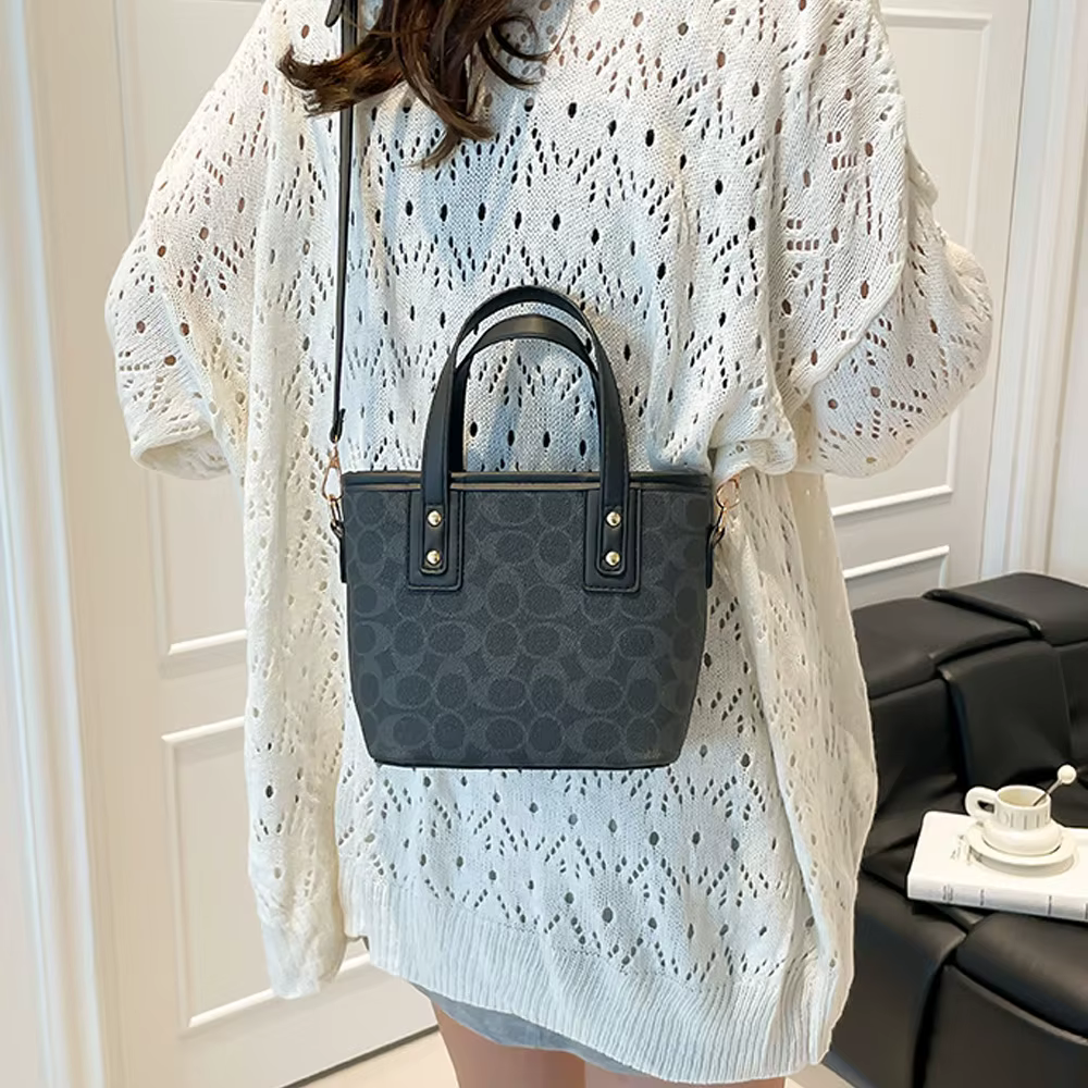 Sac à main Texture tendance pour femmes
