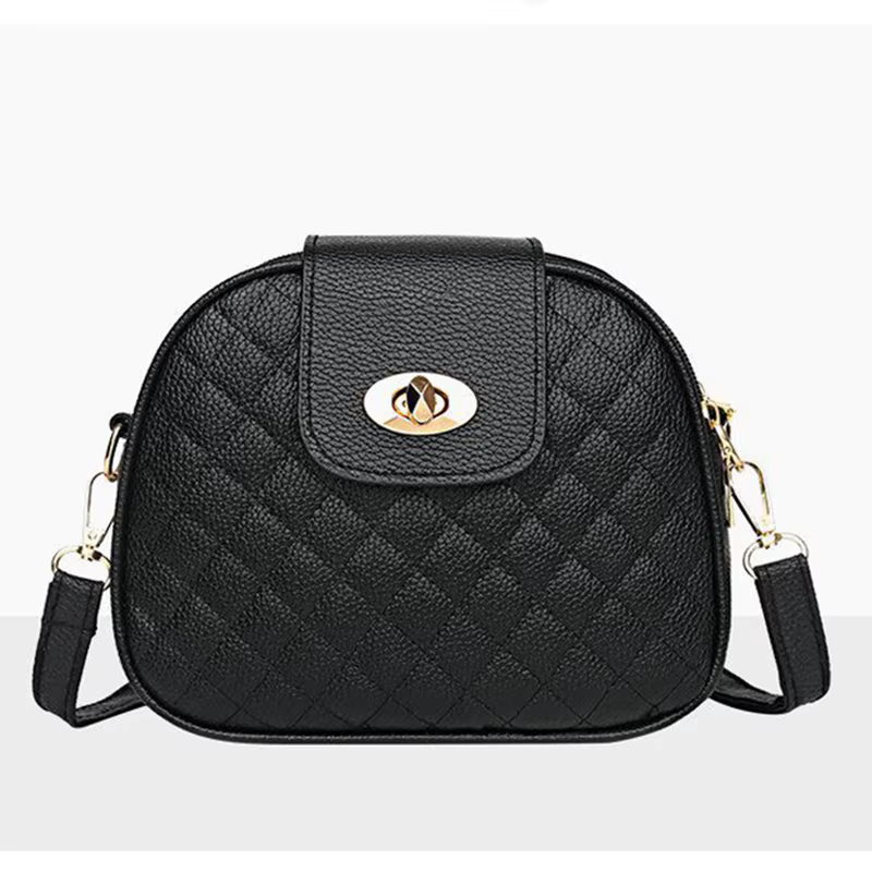 Sac à bandoulière matelassé pour femmes