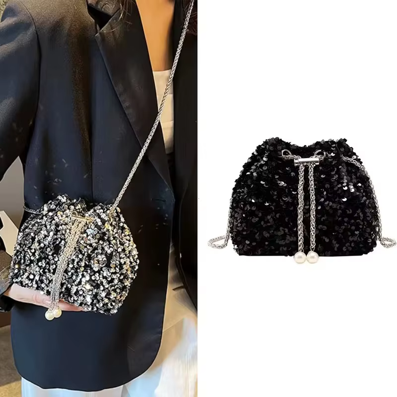 Nouveau sac seau coréen pour femme