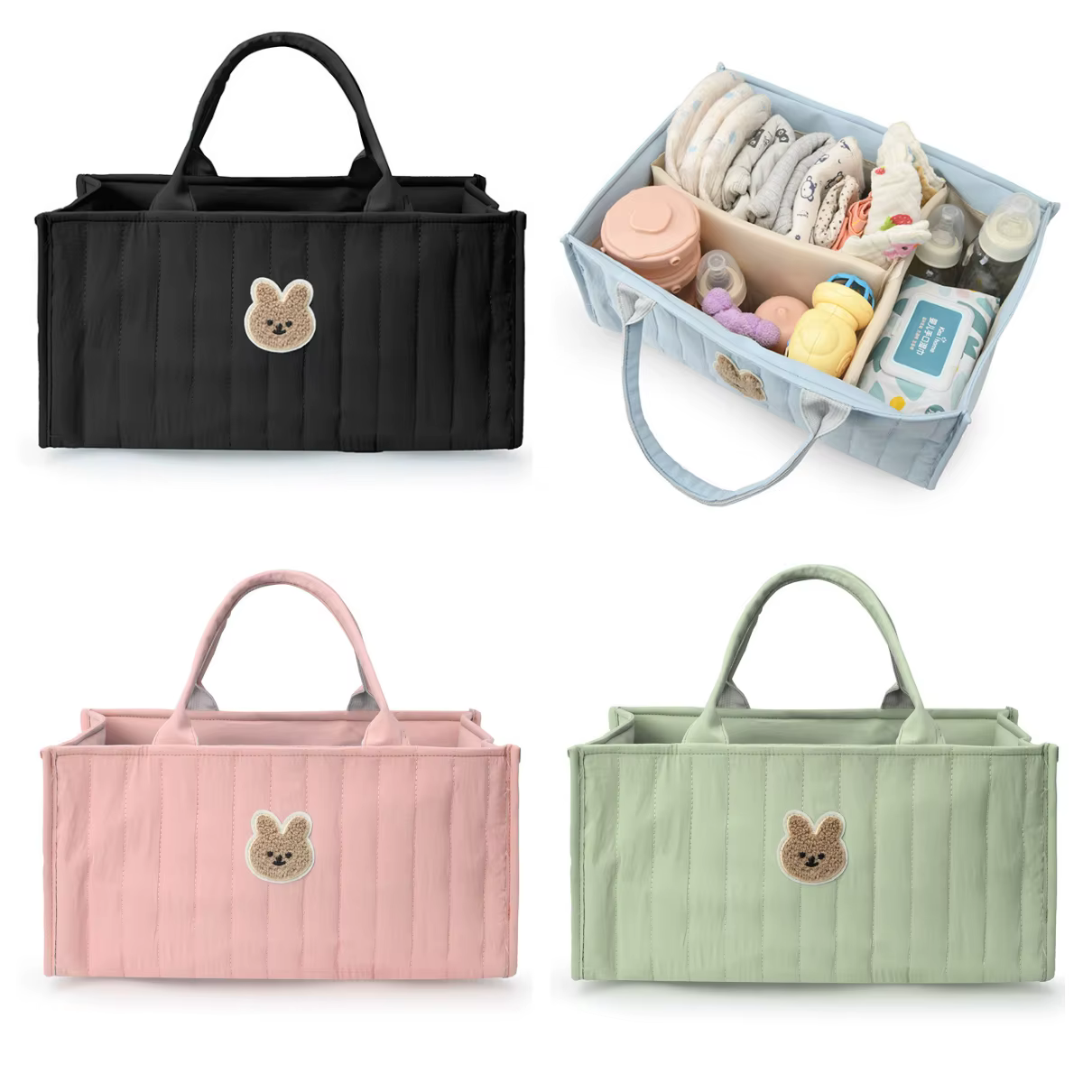 Sac de rangement pour couches