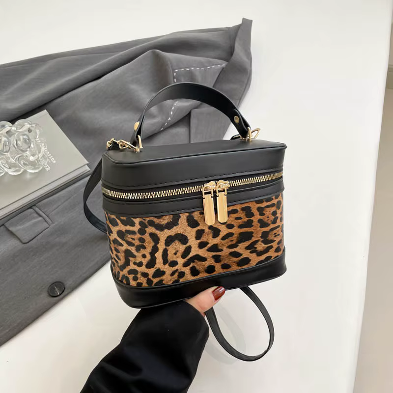 Sacs seau ronds à la mode pour femmes
