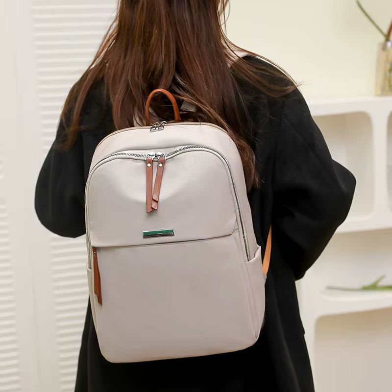 Hommes sacs à dos femmes Oxford sac à dos étanche sac d'ordinateur d'affaires sac à dos de voyage décontracté lycée étudiant cartable