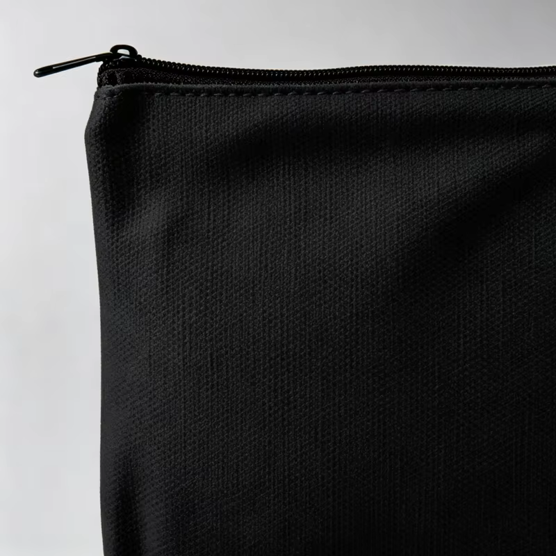 Sac à maquillage rétro pour femmes avec motif cassette