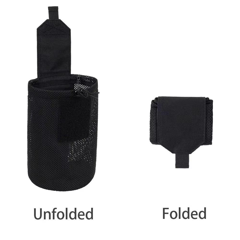 Sac de chasse micro-pliable compact