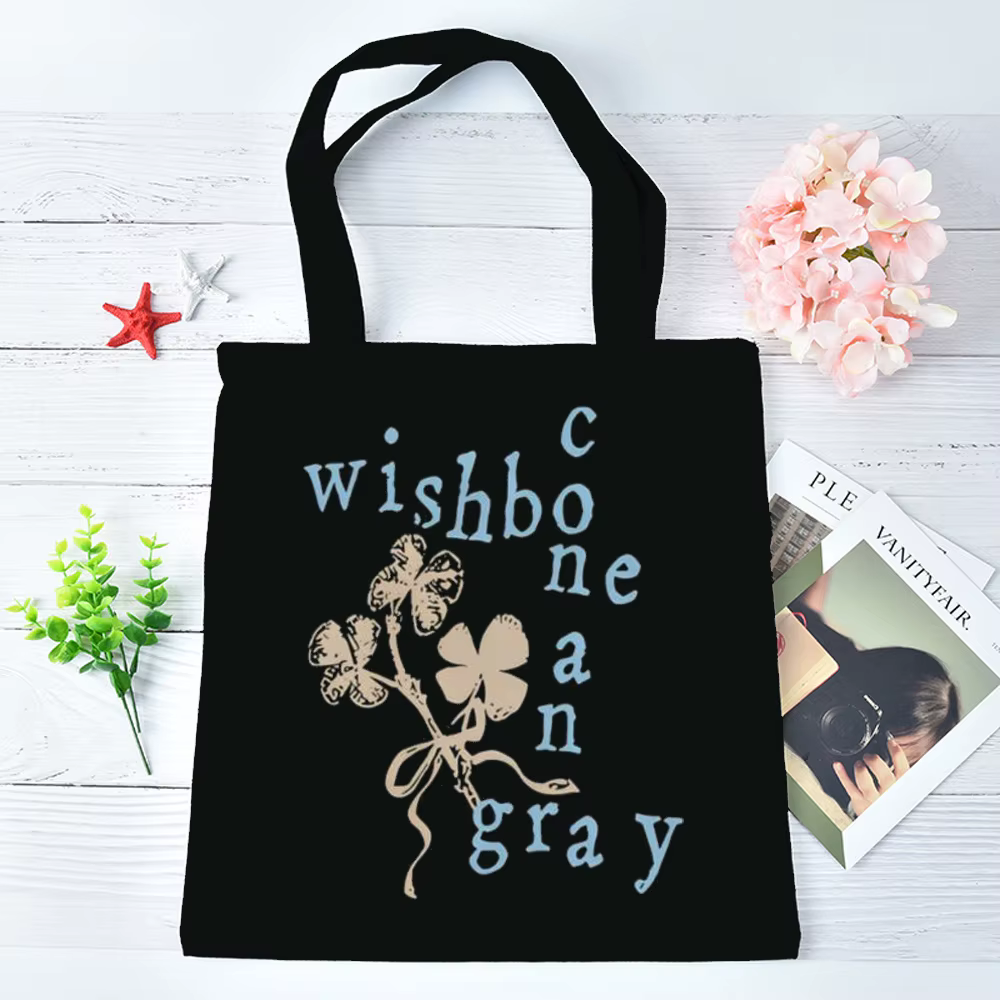Sac fourre-tout Conan Gray pliable pour courses