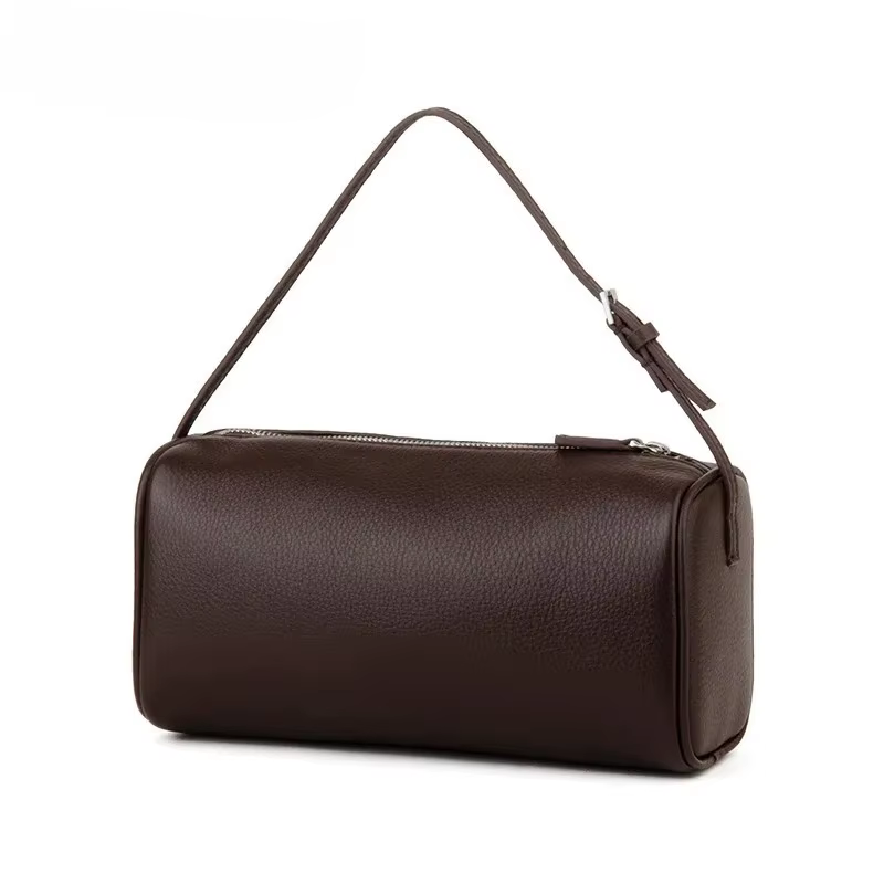 Sac à main mini en cuir de veau pleine fleur 2026 pour femme