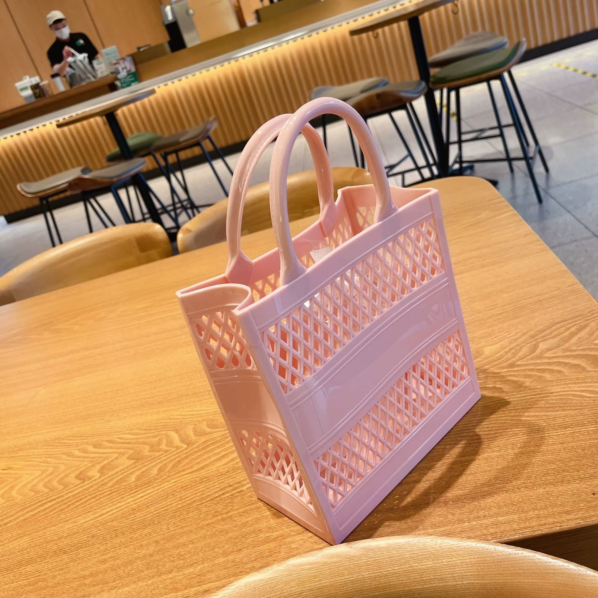 Été nouveau Sac de plage PVC caoutchouc étanche