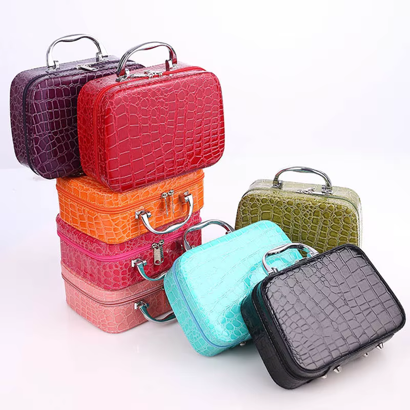Trousse de maquillage pour femmes
