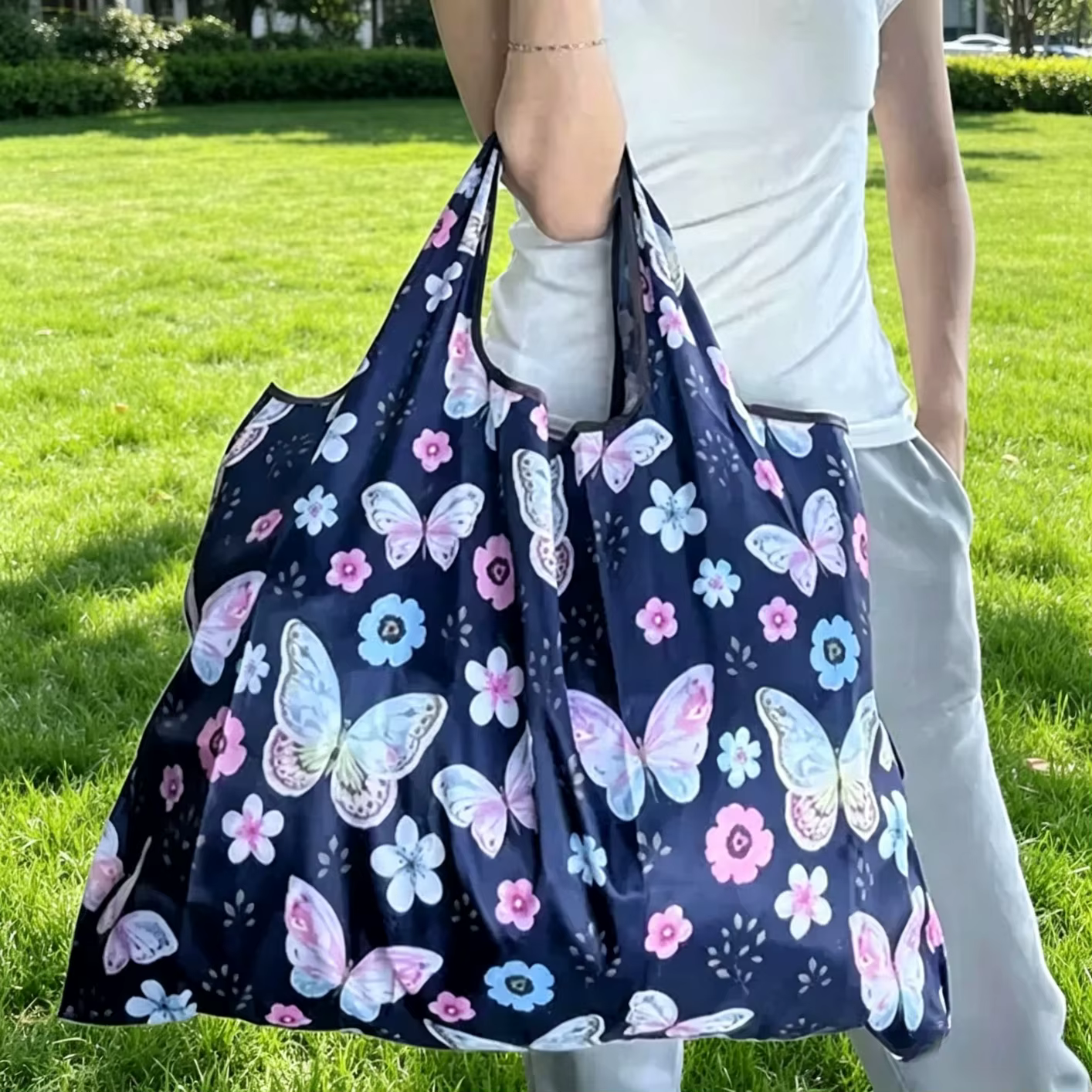 Sac fourre-tout de grande capacité