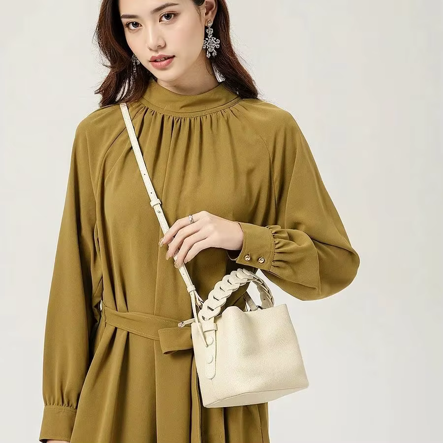MENDY sac à main femmes Mini sac croisé petits sacs seau sac