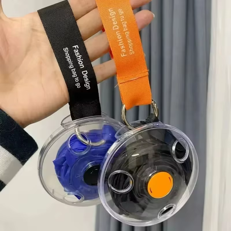 Sac de courses pliable et rétractable pour la maison