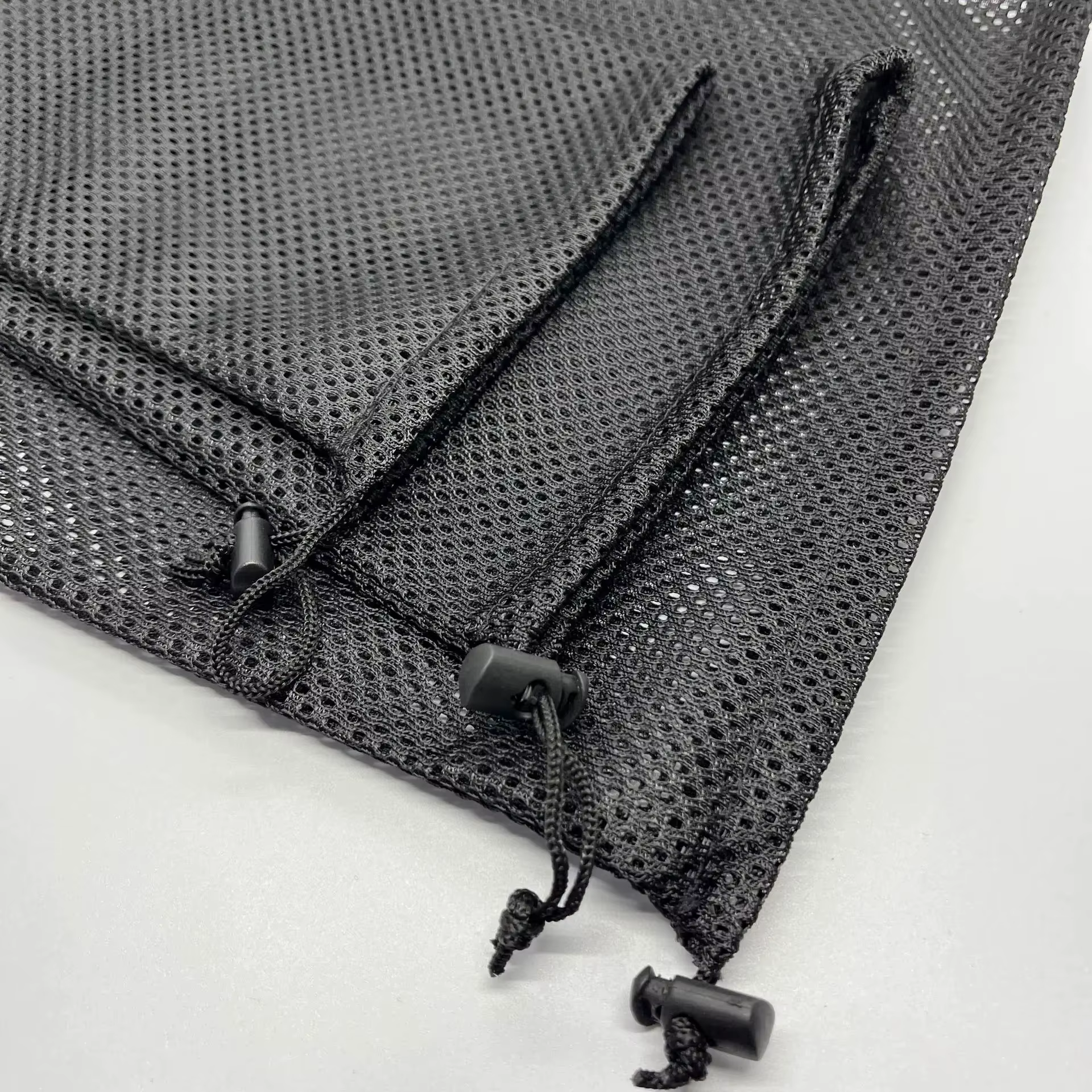 Sac en maille 1 pièce, sac de rangement en maille