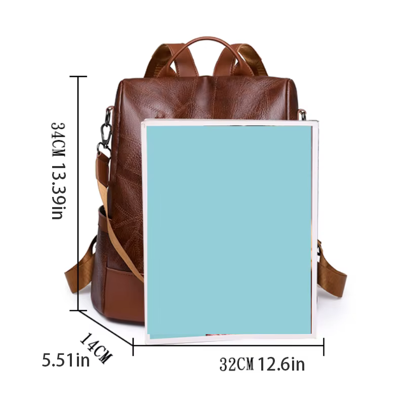 Sac à dos à la mode pour femmes