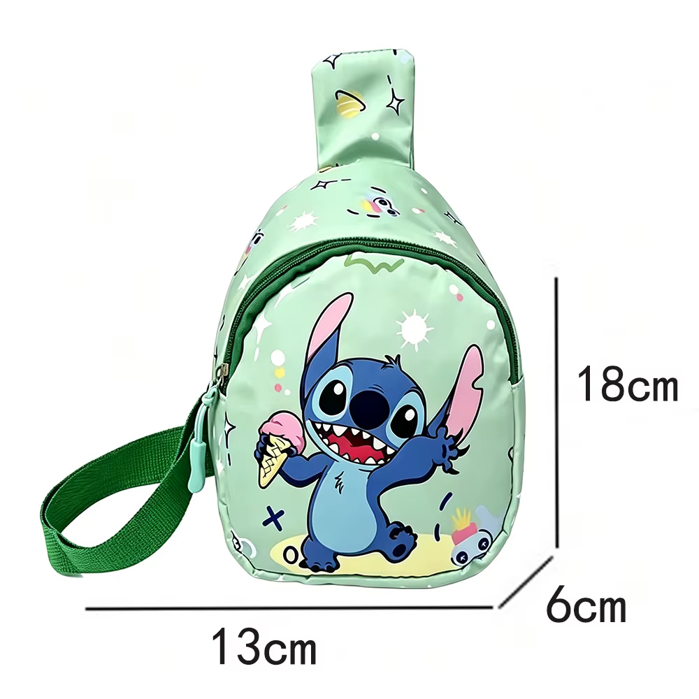 Sac bandoulière Angel Anime